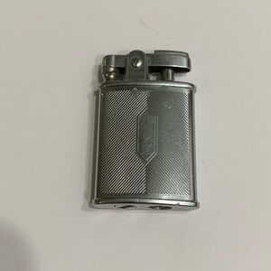 Vintage Ronson -Gem silver lighter